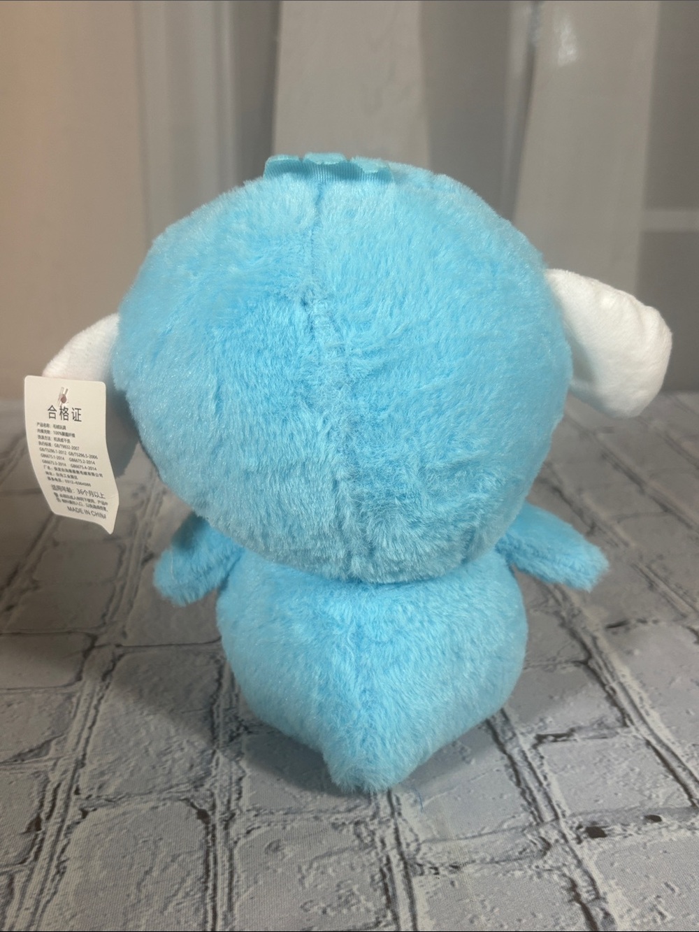 Cinnamoroll Owl Stuffed Animal Plushie Kawaii NEW - Picture 2 of 8